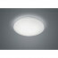 LED Plafondlamp - Trion Kanimo - 21W - Natuurlijk Wit 4000K - Dimbaar - Rond - Mat Wit - Kunststof 4