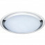LED Plafondlamp - Trion Mikany - 95W - Aanpasbare Kleur - Dimbaar - Afstandsbediening - Rond - Mat Wit 2