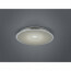 LED Plafondlamp - Trion Osirina - 100W - Aanpasbare Kleur - Dimbaar - Afstandsbediening - Rond - Glans Chroom - Kunststof 3