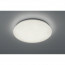 LED Plafondlamp - Trion Potino - 21W - Natuurlijk Wit 4000K - Dimbaar - Sterlicht - Rond - Mat Wit - Kunststof 3