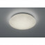 LED Plafondlamp - Trion Potino - 21W - Natuurlijk Wit 4000K - Dimbaar - Sterlicht - Rond - Mat Wit - Kunststof 4