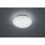 LED Plafondlamp - Trion Puta - 15W - Natuurlijk Wit 4000K - Sterlicht - Rond - Mat Wit - Kunststof 2