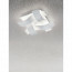 LED Plafondlamp - Trion Rubony - 18W - Warm Wit 3000K - Dimbaar - Vierkant - Mat Wit - Aluminium 3