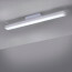 LED Plafondlamp WiZ - Plafondverlichting - Trion Lavar - 20W - Aanpasbare Kleur - RGBW - Rechthoek - Mat Nikkel - Aluminium 5