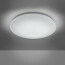 LED Plafondlamp WiZ - Trion Chirlo - 27W - Aanpasbare Kleur - Dimbaar - Afstandsbediening - Sterlicht - Rond - Mat Wit - Kunststof 5