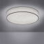 LED Plafondlamp WiZ - Trion Ditro - 36W - Aanpasbare Kleur - Dimbaar - Afstandsbediening - Rond - Mat Wit - Aluminium 5