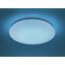 LED Plafondlamp WiZ - Trion Nilon - 40W - Aanpasbare Kleur - Dimbaar - Afstandsbediening - Sterlicht - Rond - Mat Wit - Kunststof 6