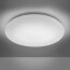 LED Plafondlamp WiZ - Trion Nilon - 40W - Aanpasbare Kleur - Dimbaar - Afstandsbediening - Sterlicht - Rond - Mat Wit - Kunststof 5