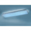 LED Plafondlamp WiZ - Trion Omaro - 40W - Aanpasbare Kleur - Dimbaar - Sterlicht - Rechthoek - Mat Wit - Kunststof 6