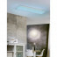 LED Plafondlamp WiZ - Trion Omaro - 40W - Aanpasbare Kleur - Dimbaar - Sterlicht - Rechthoek - Mat Wit - Kunststof 7