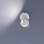 LED Plafondspot - Trion Bosty - GU10 Fitting - 1-lichts - Rond - Mat Wit - Aluminium 2