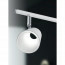 LED Plafondspot - Trion Narca - 24W - Warm Wit 3000K - 4-lichts - Rechthoek - Mat Wit - Aluminium 2