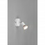 LED Plafondspot - Trion Pamo - GU10 Fitting - 1-lichts - Rond - Mat Wit - Aluminium 5