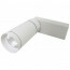 LED Railverlichting - Track Spot - Facto - 30W 3 Fase - Rond - Natuurlijk Wit 4000K - Mat Wit Aluminium 2