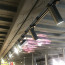 LED Railverlichting - Track Spot - Facto - Dimbaar - 30W 1 Fase - Rond - Helder/Koud Wit 6000K - Mat Zwart Aluminium 3