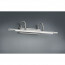 LED Spiegelverlichting - Schilderijverlichting - Trion Codrado - 8W - Warm Wit 3000K - Mat Nikkel - Aluminium 2