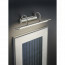 LED Spiegelverlichting - Schilderijverlichting - Trion Codrado - 8W - Warm Wit 3000K - Mat Nikkel - Aluminium 3