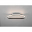 LED Spiegelverlichting - Trion Giando - 17W - Spatwaterdicht IP44 - Warm Wit 3000K - Glans Chroom - Aluminium 14