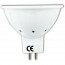 LED Spot - Aigi Firona - GU5.3 MR16 Fitting - 4W - Helder/Koud Wit 6400K - 12V