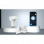LED Spot - Aigi Wonki - Smart LED - Wifi LED - Slimme LED - 5W - GU10 Fitting - Natuurlijk Wit 4000K - Dimbaar 4