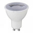 LED Spot - GU10 Fitting - Dimbaar - 6W - Natuurlijk Wit 4200K