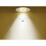 LED Spot - Inbouwspot - Aigi Nilona - 5W - Helder/Koud Wit 6500K - Rond - Kantelbaar - Mat Wit - Aluminium 5