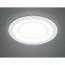LED Spot - Inbouwspot - Trion Cynomi - 10W - Warm Wit 3000K - Rond - Mat Wit - Kunststof - Ø140mm 5