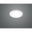 LED Spot - Inbouwspot - Trion Cynomi - 5W - Warm Wit 3000K - Rond - Mat Wit - Kunststof - Ø80mm 5