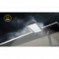 LED Straatlamp - Aigi Animo - 150W - Helder/Koud Wit 6500K - Waterdicht IP65 - Mat Grijs - Aluminium 4