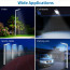 LED Straatlamp - Velvalux Lumeno - 100 Watt - Waterdicht IP65 - Flikkervrij 5