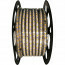 LED Strip - Aigi Strabo - 50 Meter - Dimbaar - IP65 Waterdicht - Warm Wit 3000K - 5050 SMD 230V 2