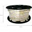 LED Strip - Aigi Strabo - 50 Meter - Dimbaar - IP65 Waterdicht - Warm Wit 3000K - 5050 SMD 230V 7