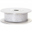 LED Strip - Aigi Stribo - 50 Meter - Dimbaar - IP65 Waterdicht - Helder/Koud Wit 6500K - 2835 SMD 230V 2