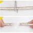 LED Strip - Aigi Strobi - 50 Meter - Dimbaar - IP65 Waterdicht - Warm Wit 3000K - 2835 SMD 230V 5