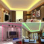 LED Strip Set RGB - Prixa Blinkon - 5 Meter - 150 LEDs - Dimbaar - RGB Kleurverandering - Afstandsbediening - Zelfklevend 4