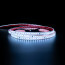 LED Strip - Velvalux - 5 Meter - Helder/Koud Wit 6000K - Dimbaar - Waterdicht IP67 - 9600 Lumen - 600 LEDs - Directe Aansluiting op Netstroom - Werkt zonder Driver