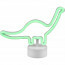 LED Tafellamp - Tafelverlichtig - Trion Camel - 1.6W - USB-aansluiting - Rond - Mat Wit - Kunststof 2