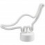 LED Tafellamp - Tafelverlichtig - Trion Camel - 1.6W - USB-aansluiting - Rond - Mat Wit - Kunststof 3