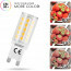 LED Lamp - Aigi - G9 Fitting - 3W - Warm Wit 3000K | Vervangt 32W 6