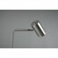 LED Tafellamp - Tafelverlichting - Trion Milona - GU10 Fitting - Rond - Mat Nikkel - Aluminium 6