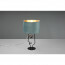 LED Tafellamp - Tafelverlichting - Trion Spado - E27 Fitting - Rond - Mat Groen - Aluminium 3