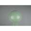 LED Tafellamp - Tafelverluchting - Trion Lenio - 2W - Warm Wit 3000K - Dimbaar - USB Oplaadbaar - Spatwaterdicht IP44 - Rond - Mat Groen - Kunststof 6