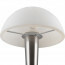 LED Tafellamp - Trion Candin - E14 Fitting - Warm Wit 3000K - Mat Nikkel 2