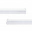 LED TL Armatuur - LED Balk - Prin - 20W - Waterdicht IP65 - Natuurlijk Wit 4200K - 60cm 2