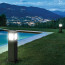 LED Tuinverlichting - Buitenlamp - Kavy 5 - Staand - Aluminium Mat Zwart - E27 - Vierkant 2