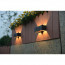 LED Tuinverlichting - Buitenlamp - Sanola Hiptro - 6W - Warm Wit 2700K - Rond - Mat Zwart - Aluminium 7