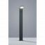 LED Tuinverlichting - Buitenlamp - Trion Pearly XL - Staand - 9W - Mat Zwart - Aluminium 2