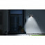 LED Tuinverlichting met Zonne-energie - Set 2 Stuks - Dag en Nacht Sensor - Wandlamp - Aigi Yvuni - 0.12W - Helder/Koud Wit 6500K - Mat Zwart - Kunststof 5