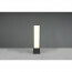 LED Tuinverlichting - Staande Buitenlamp - Trion Ficco - 15W - Warm Wit 3000K - Rechthoek - Mat Antraciet - Aluminium 8