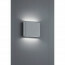 LED Tuinverlichting - Tuinlamp - Thino - Wand - 4W - Mat Titaan - Aluminium 2